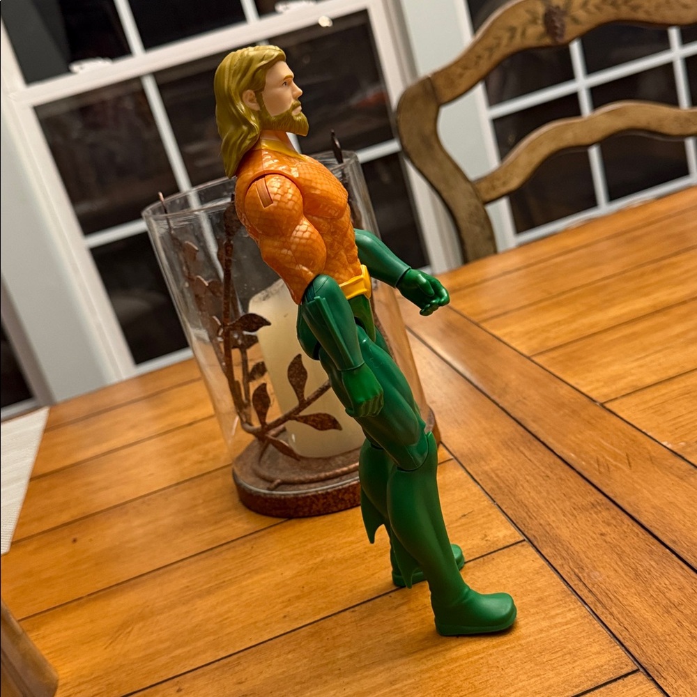 DC Comics Aquaman  Hero 12- Inch Figure